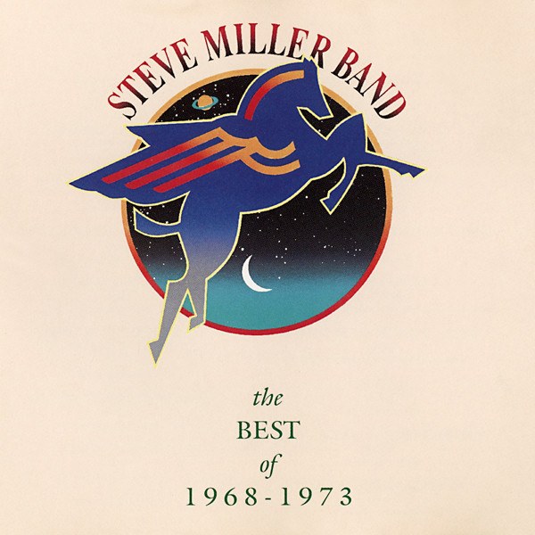 CD Steve Miller Band — Best Of 1968 - 1973 фото