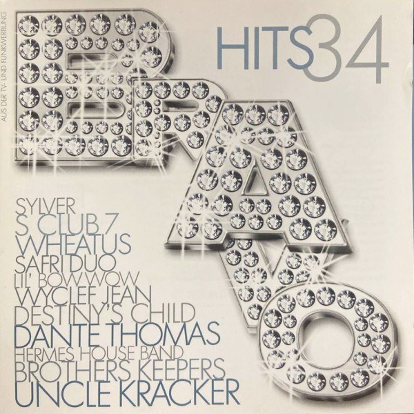 CD V/A — Bravo Hits 34 фото
