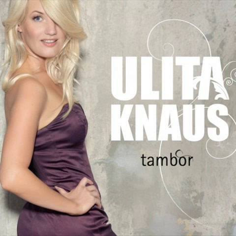 CD Ulita Knaus — Tambor фото