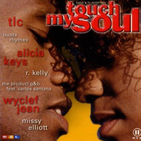 CD V/A — Touch My Soul: The Finest Of Black Music Vol. 22 фото