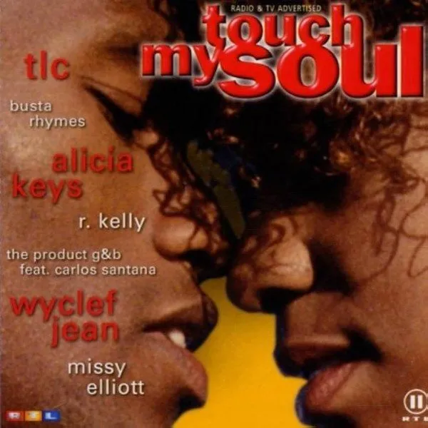 V/A - Touch My Soul: The Finest Of Black Music Vol. 22