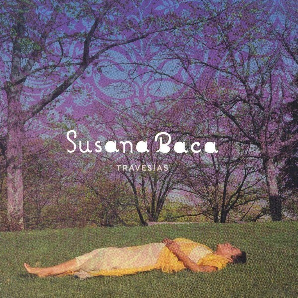 CD Susana Baca — Travesias фото