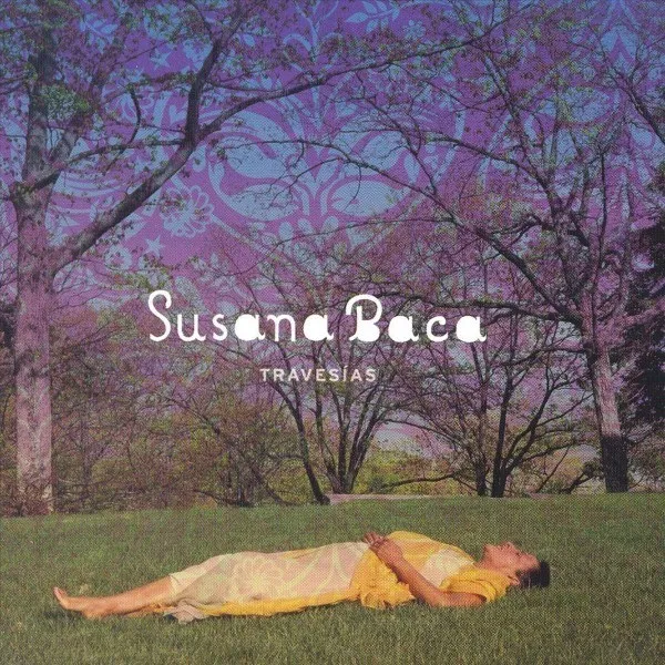 Susana Baca - Travesias