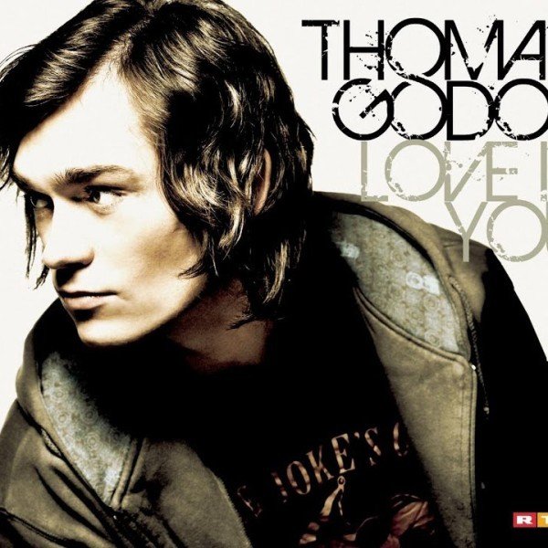 CD Thomas Godoj — Love Is You фото