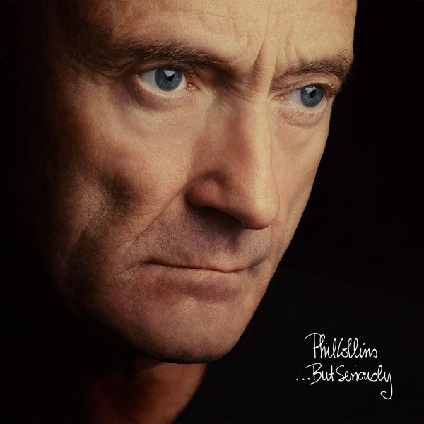 CD Phil Collins — But Seriously (2CD) фото