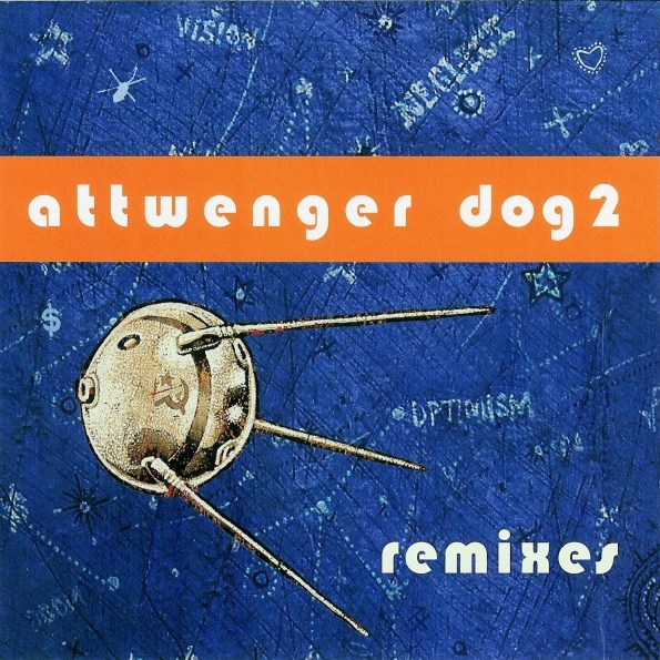 CD Attwenger — Dog2 фото