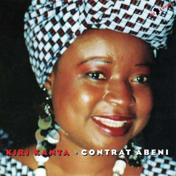CD Kiri Kanta — Contrat Abeni фото