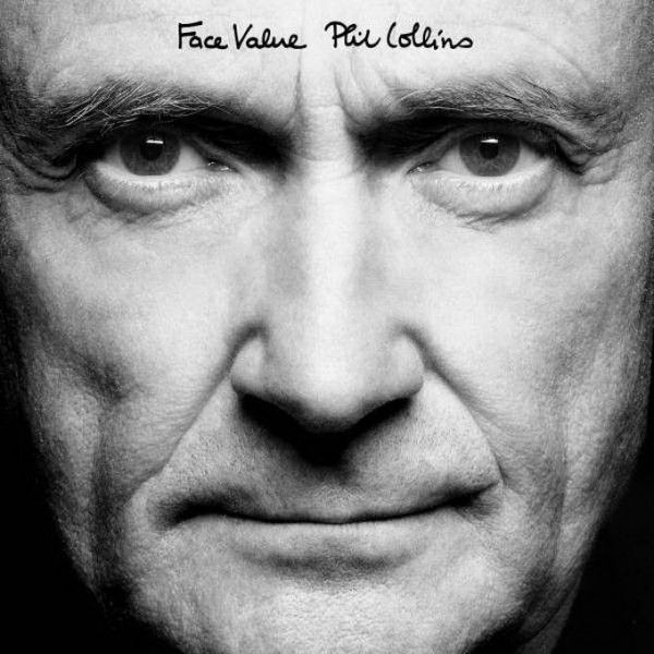 CD Phil Collins — Face Value (2CD) фото