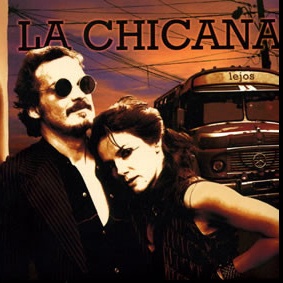 CD La Chicana — Lejos фото
