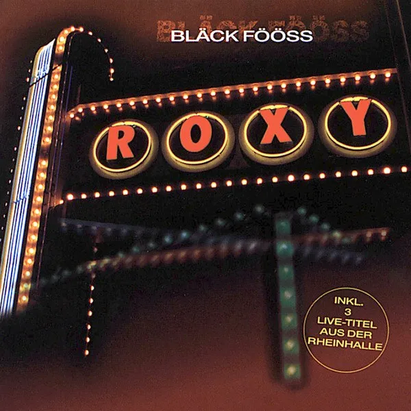 Black Fooss - Roxy