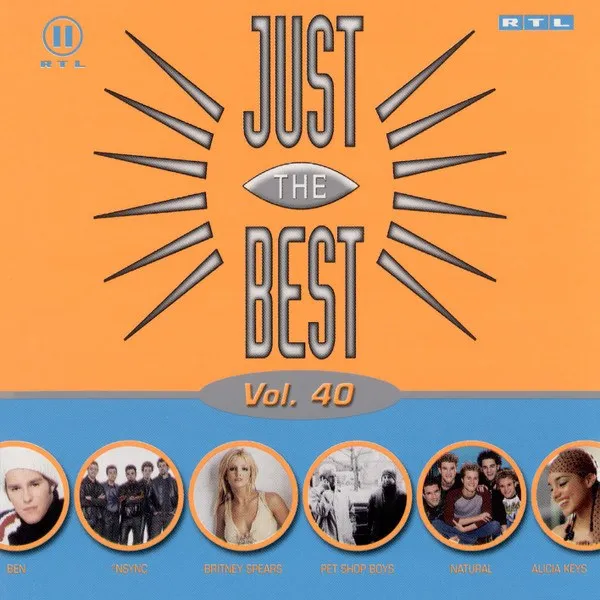 V/A - Just The Best Vol. 40