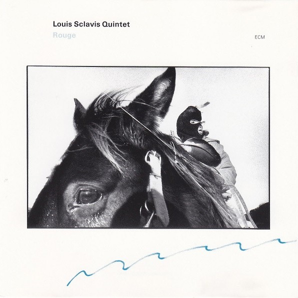 CD Louis Sclavis Quintet — Rouge фото