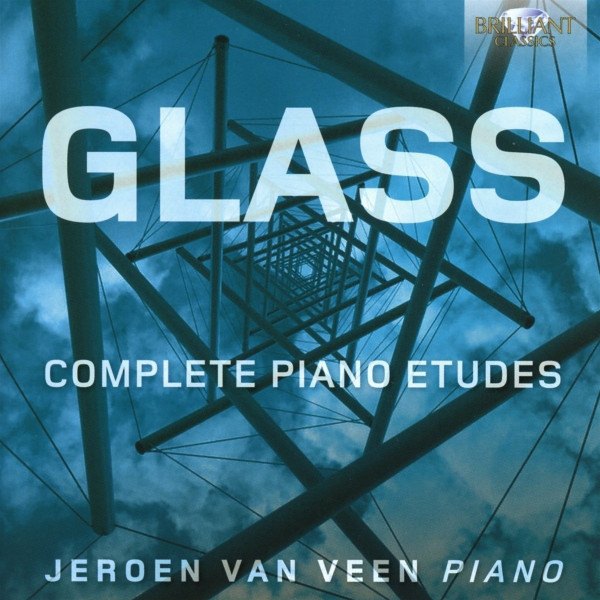 CD Philip Glass — Complete Piano Etudes (2CD) фото