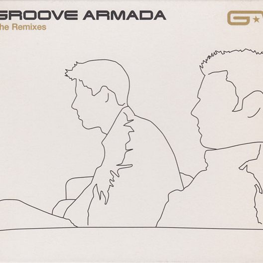 CD Groove Armada — Remixes фото