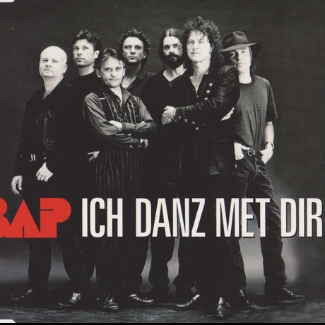 CD BAP — Ich Danz Met Dir фото