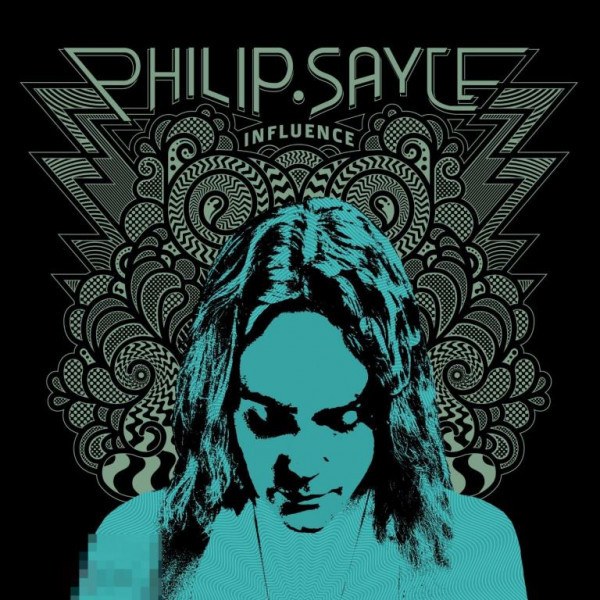 CD Philip Sayce — Influence фото