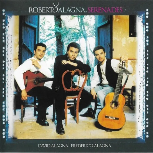 Roberto Alagna - Serenades