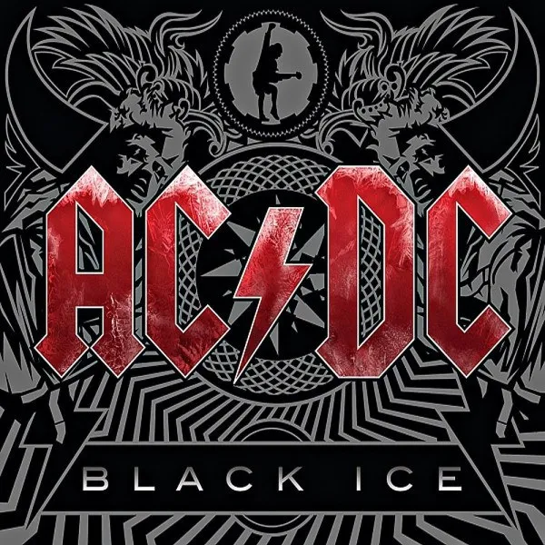 AC/DC - Black Ice