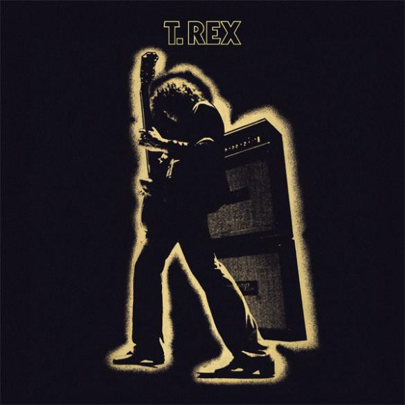 CD T.Rex — Electric Warrior фото