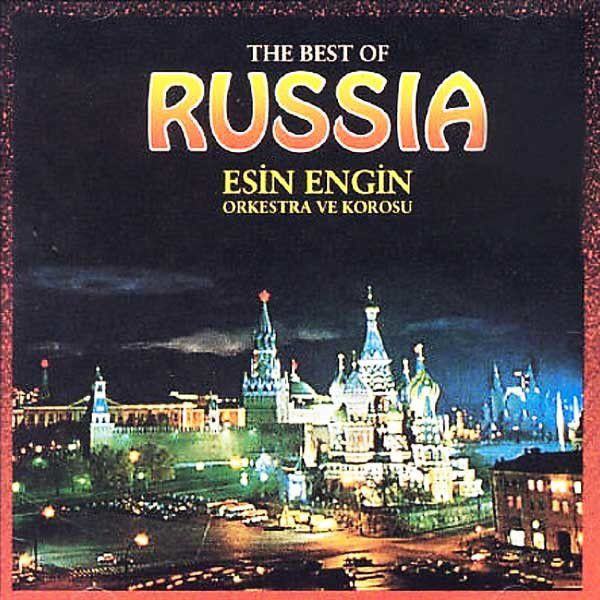 CD Esin Engin Ve Orkestrasi — Best Of Russia фото