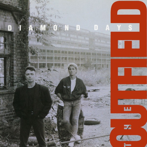 CD Outfield — Diamond Days фото