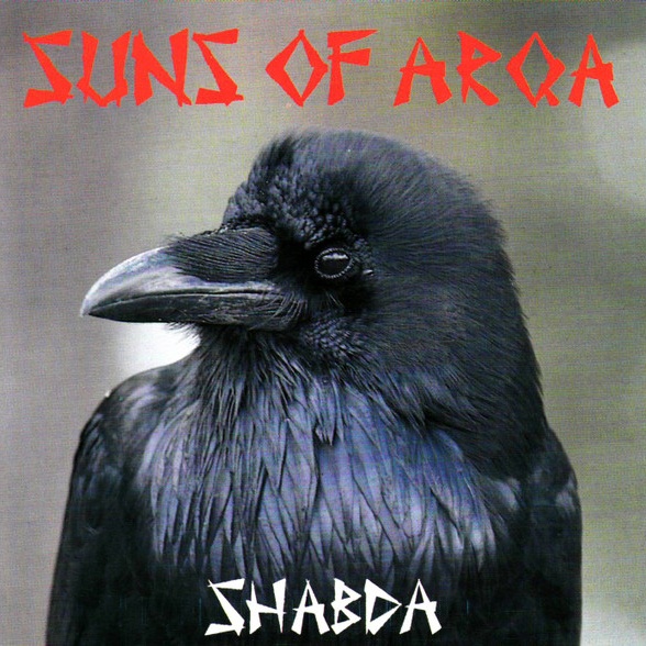 CD Suns Of Arqa — Shabda фото