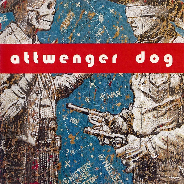CD Attwenger — Dog фото