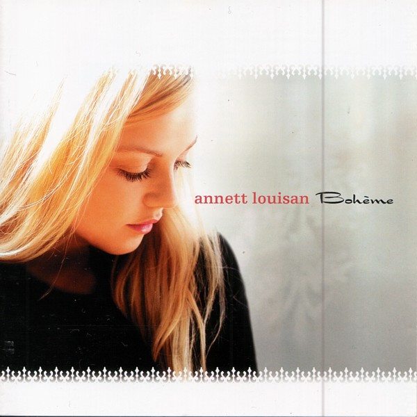 CD Annett Louisan — Boheme фото