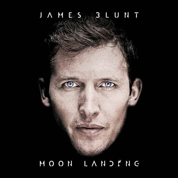 CD James Blunt — Moon Landing фото