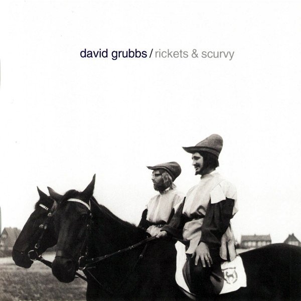 CD David Grubbs — Rickets & Scurvy фото