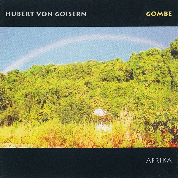 CD Hubert Von Goisern — Gombe фото
