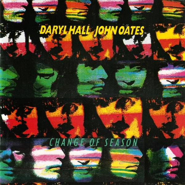 Daryl Hall - Change Of Season