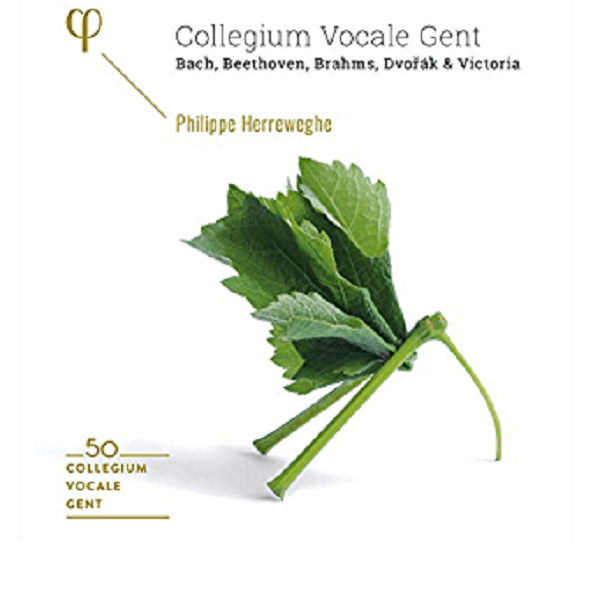CD Philippe Herreweghe — Collegium Vocale Gent (6CD) фото