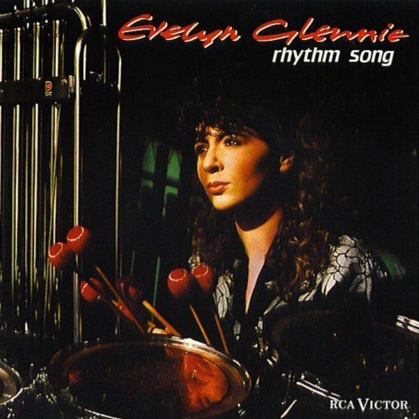 CD Evelyn Glennie — Rhythm Song фото