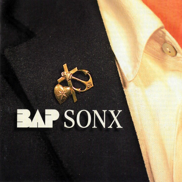 CD BAP — Sonx фото