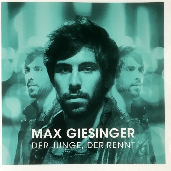 CD Max Giesinger — Der Junge, Der Rennt фото