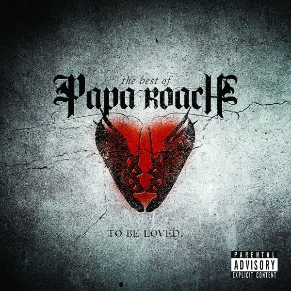 CD Papa Roach — Best Of Papa Roach: To Be Loved. фото