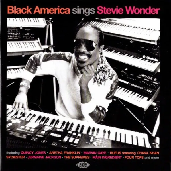 V/A - Black America Sings Stevie Wonder