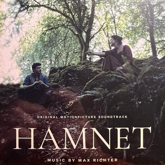 CD Max Richter — Hamnet (Original Motion Picture Soundtrack) фото