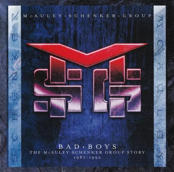 McAuley Schenker Group - McAuley Schenker Group Story (1987-1992)