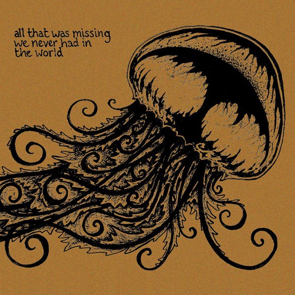CD Bleeding Heart Narrative — All That Was Missing We Never Had In The World фото