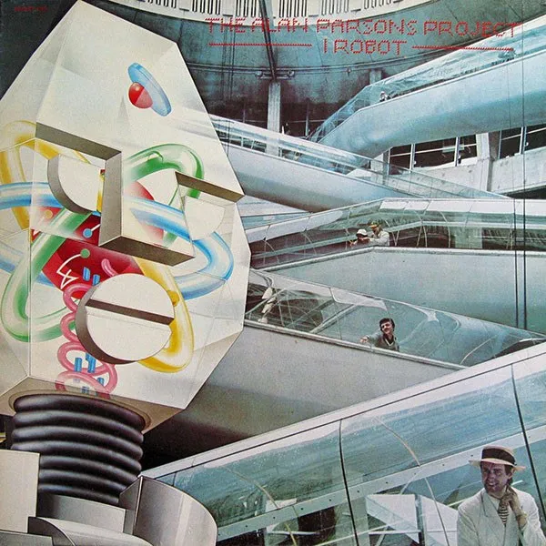 Alan Parsons Project - I Robot