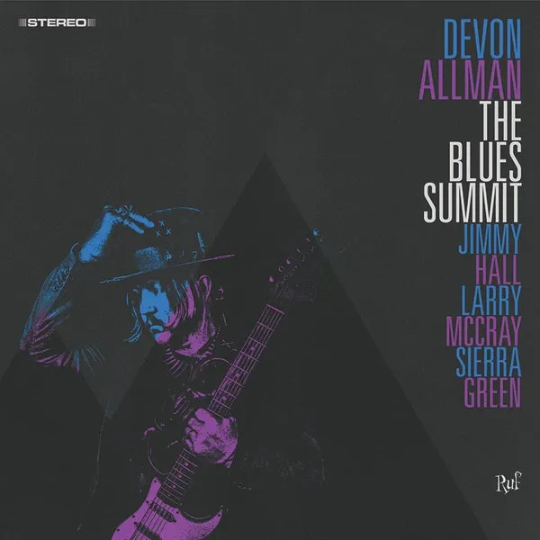 Devon Allman - Blues Summit