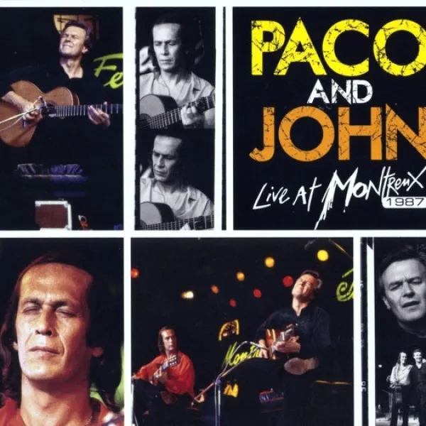 Paco De Lucia - Live At Montreux 1987