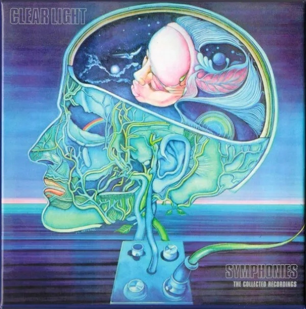 Clearlight - Clearlight Symphonies (The Collected Recordings)