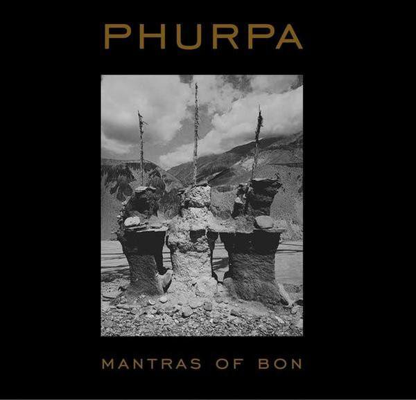 CD Phurpa — Mantras Of Bon фото