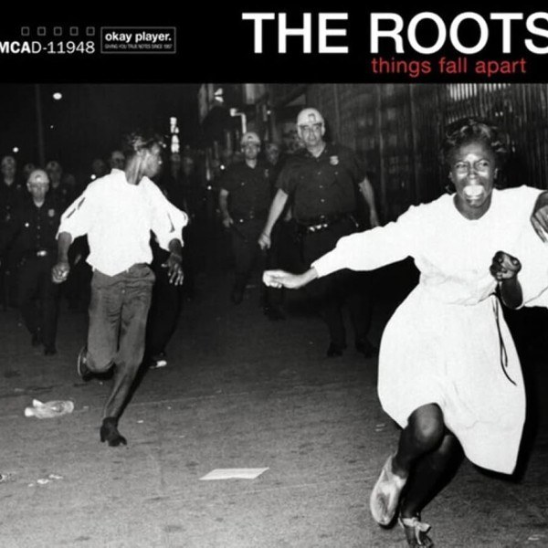 CD Roots — Things Fall Apart фото