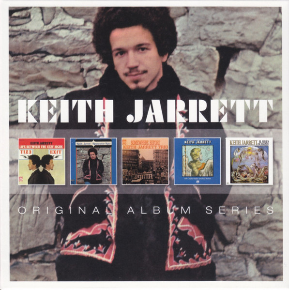 CD Keith Jarrett — Original Album Series фото