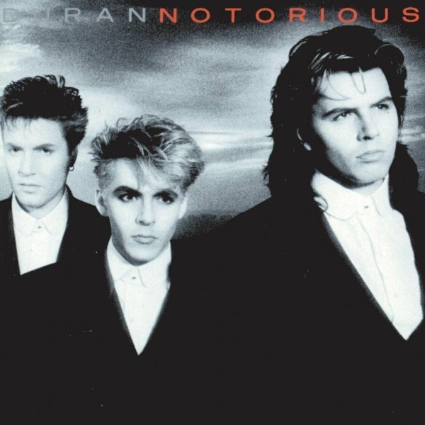 CD Duran Duran — Notorious фото