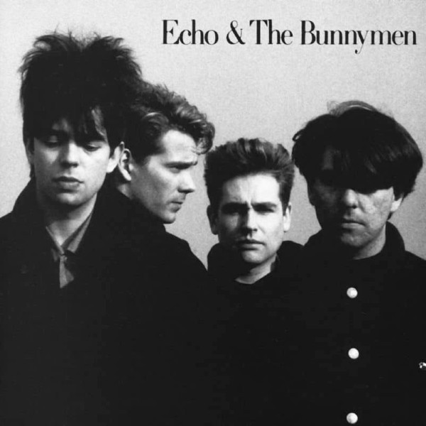 CD Echo & The Bunnymen — Echo & The Bunnymen фото